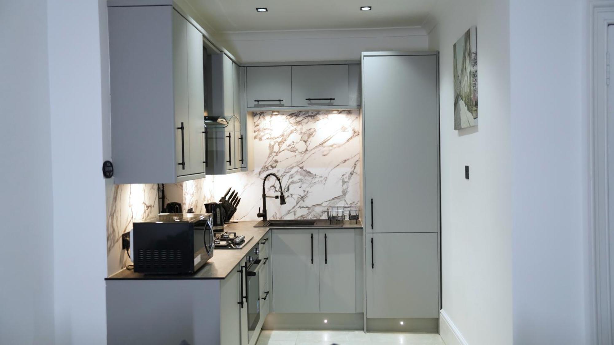 Recently Refurbished 2 Bedroom Apartment! Appartement Glasgow