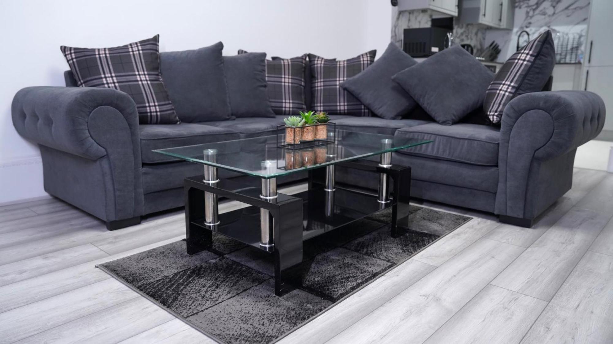 Appartement Recently Refurbished 2 Bedroom Apartment! Glasgow